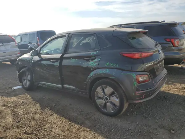 KM8K23AG1KU025979 2019 HYUNDAI KONA - Image 2