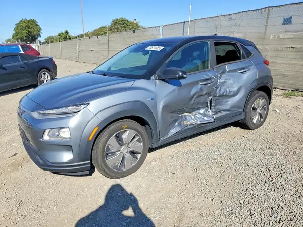 KM8K23AG1KU030776 2019 HYUNDAI KONA - Image 1