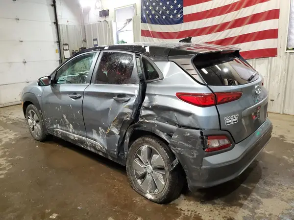 KM8K23AG1KU031264 2019 HYUNDAI KONA - Image 2