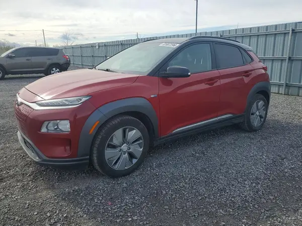 KM8K23AG1KU051451 2019 HYUNDAI KONA - Image 1