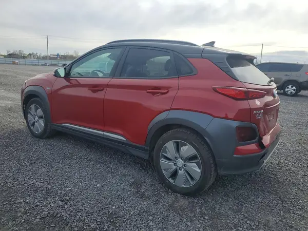 KM8K23AG1KU051451 2019 HYUNDAI KONA - Image 2