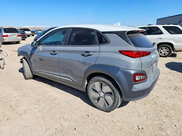 KM8K23AG1LU062791 2020 HYUNDAI KONA - Image 2