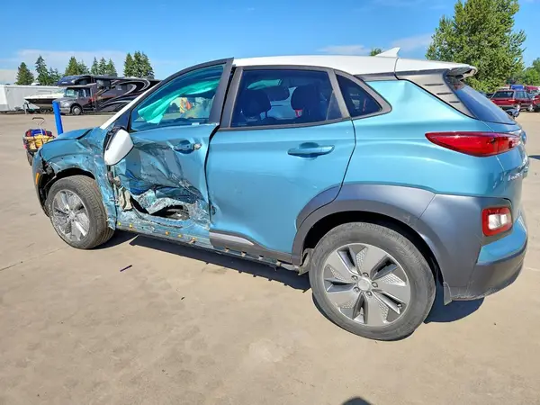 KM8K23AG1LU090574 2020 HYUNDAI KONA - Image 2