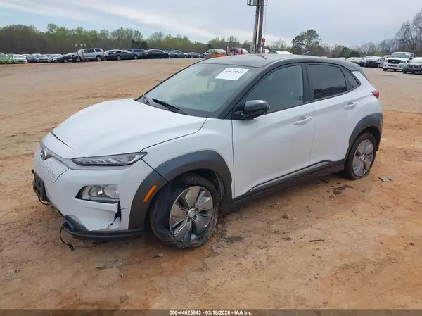 KM8K23AG1MU098904 2021 HYUNDAI KONA - Image 2