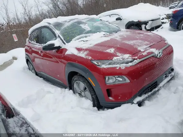 KM8K23AG1MU106094 2021 HYUNDAI KONA - Image 1