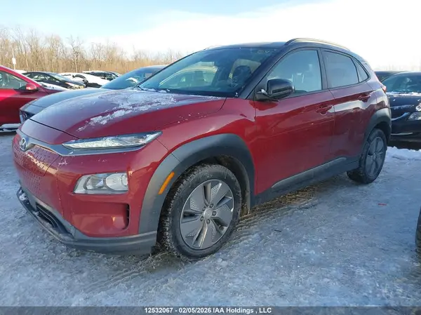 KM8K23AG1MU106094 2021 HYUNDAI KONA - Image 2