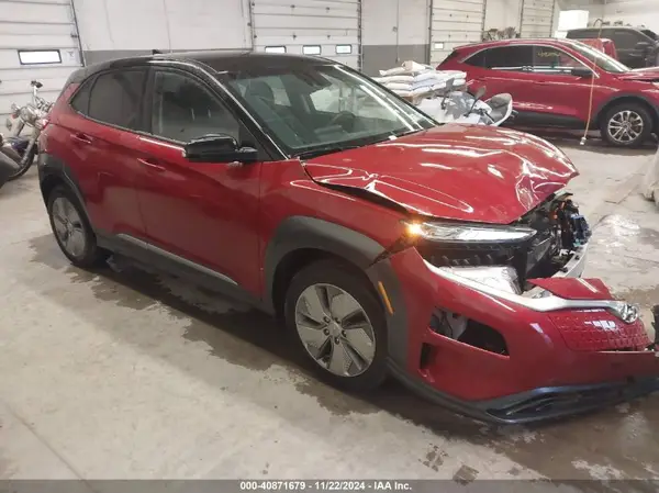 KM8K23AG1MU111540 2021 HYUNDAI KONA - Image 1
