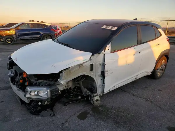 KM8K23AG1MU128984 2021 HYUNDAI KONA - Image 1