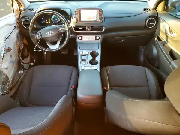 KM8K23AG1MU128984 2021 HYUNDAI KONA - Image 8