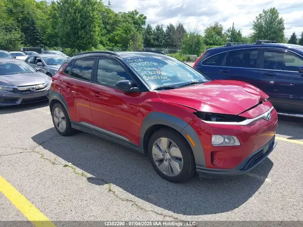 KM8K23AG1MU130346 2021 HYUNDAI KONA - Image 1
