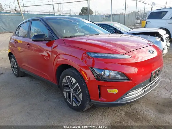 KM8K23AG1NU140263 2022 HYUNDAI KONA - Image 1