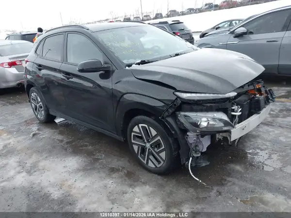 KM8K23AG1NU148752 2022 HYUNDAI KONA - Image 1