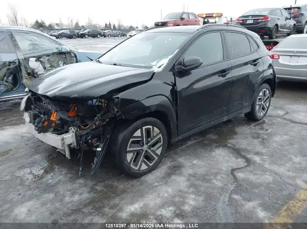 KM8K23AG1NU148752 2022 HYUNDAI KONA - Image 2