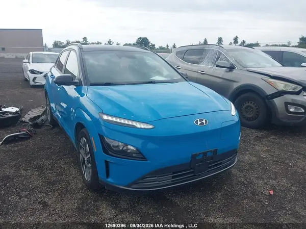 KM8K23AG1NU149402 2022 HYUNDAI KONA - Image 1