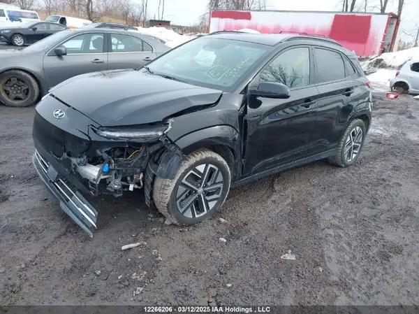 KM8K23AG1PU159351 2023 HYUNDAI KONA - Image 2