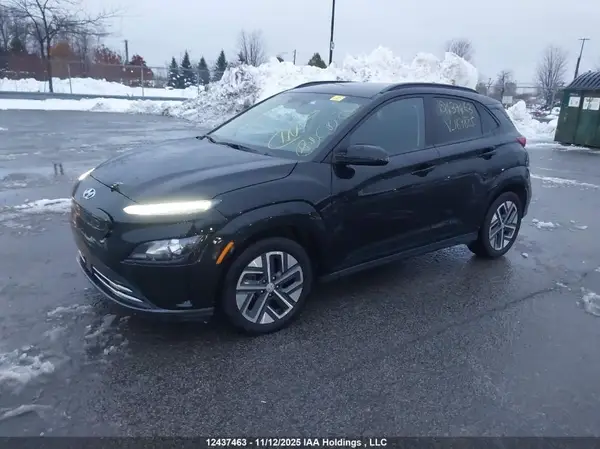 KM8K23AG1PU167885 2023 HYUNDAI KONA - Image 2