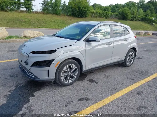 KM8K23AG1PU177123 2023 HYUNDAI KONA - Image 2