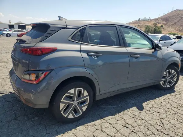 2023 HYUNDAI KONA COPART lot 65311166 auction photo 3