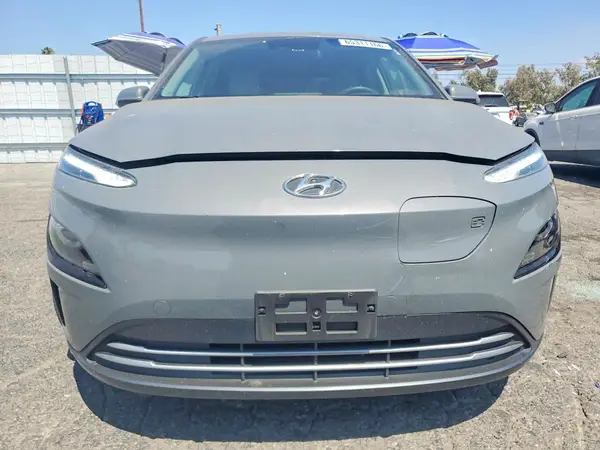 2023 HYUNDAI KONA COPART lot 65311166 auction photo 5
