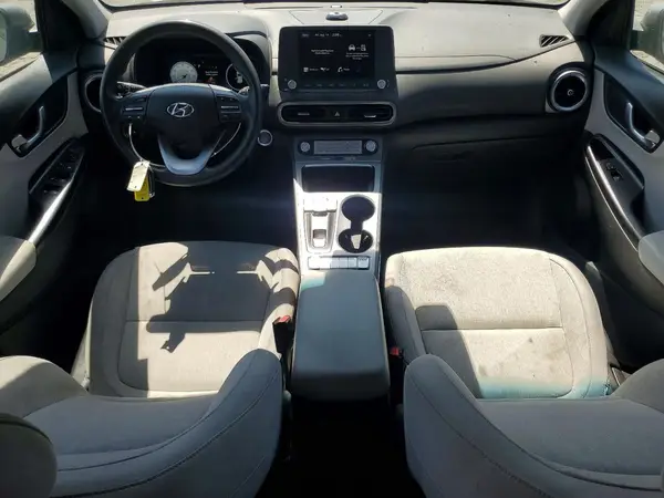 2023 HYUNDAI KONA COPART lot 65311166 auction photo 8
