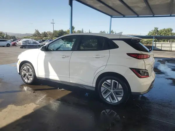 KM8K23AG1PU180054 2023 HYUNDAI KONA - Image 2