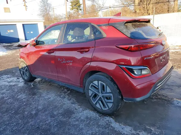 KM8K23AG1PU181463 2023 HYUNDAI KONA - Image 2