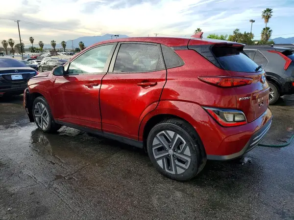 KM8K23AG1PU186212 2023 HYUNDAI KONA - Image 2