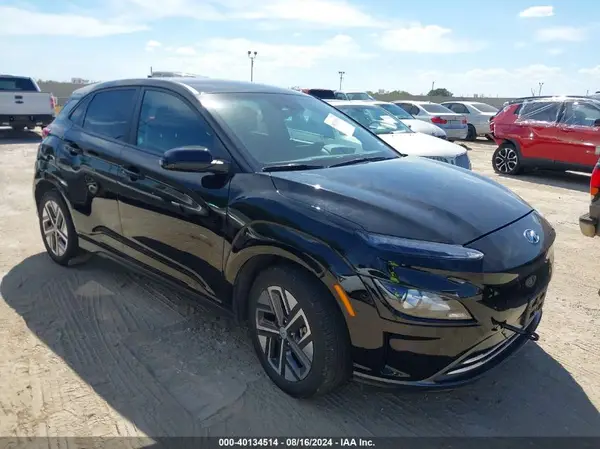 KM8K23AG1PU186534 2023 HYUNDAI KONA - Image 1