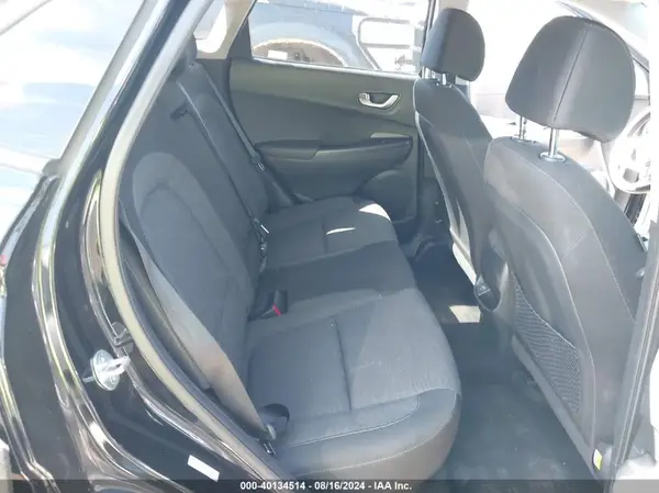 KM8K23AG1PU186534 2023 HYUNDAI KONA - Image 8