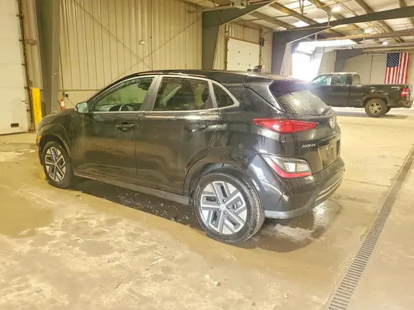 KM8K23AG1PU190471 2023 HYUNDAI KONA - Image 2