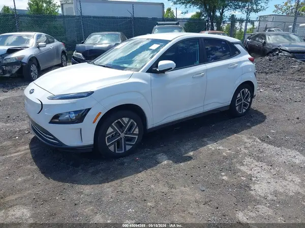 KM8K23AG1PU190759 2023 HYUNDAI KONA - Image 2