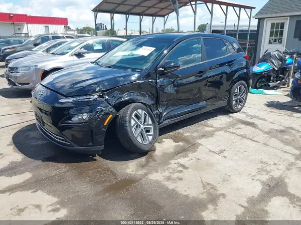 KM8K23AG1PU191037 2023 HYUNDAI KONA - Image 2