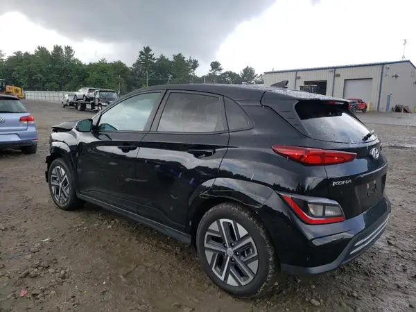 KM8K23AG1PU191331 2023 HYUNDAI KONA - Image 2