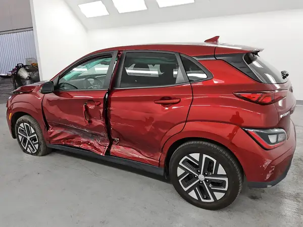 KM8K23AG1PU192561 2023 HYUNDAI KONA - Image 2