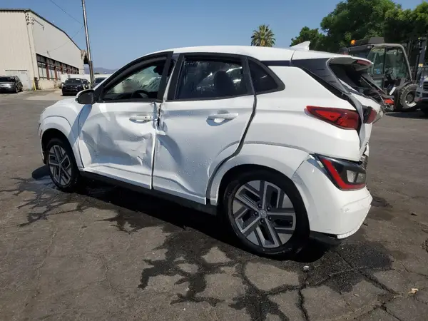 KM8K23AG1PU193399 2023 HYUNDAI KONA - Image 2