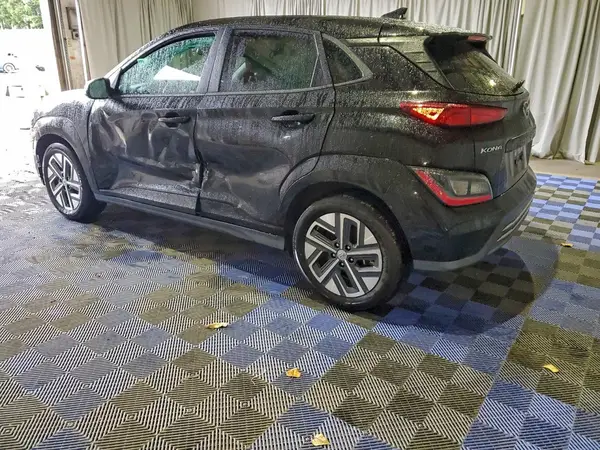 KM8K23AG1PU193791 2023 HYUNDAI KONA - Image 2
