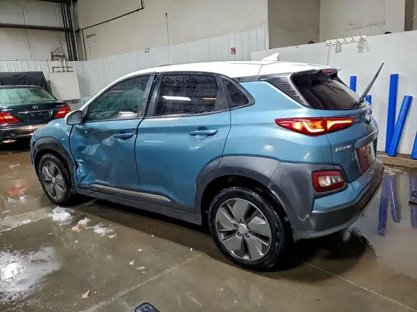 KM8K23AG2KU037011 2019 HYUNDAI KONA - Image 2