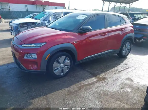 KM8K23AG2LU063710 2020 HYUNDAI KONA - Image 2