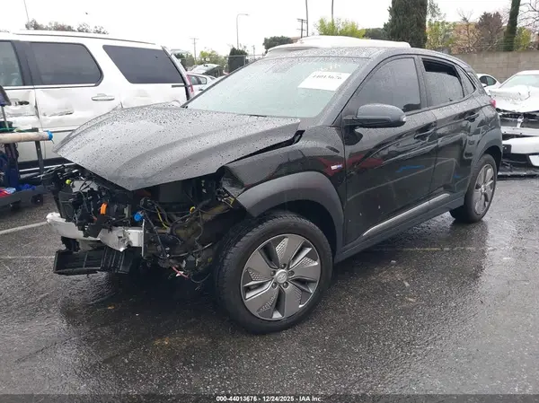 KM8K23AG2LU069250 2020 HYUNDAI KONA - Image 2