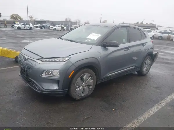 KM8K23AG2LU071466 2020 HYUNDAI KONA - Image 2