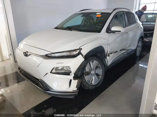 KM8K23AG2MU098314 2021 HYUNDAI KONA - Image 2