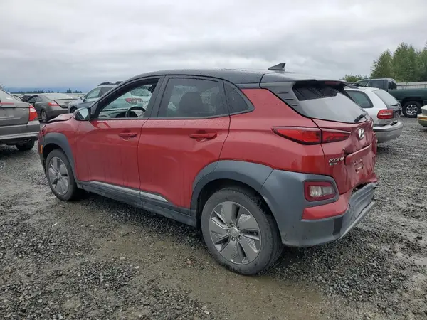 KM8K23AG2MU126743 2021 HYUNDAI KONA - Image 2