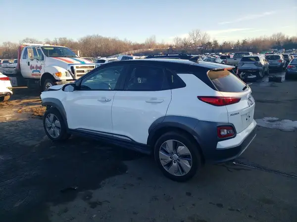 KM8K23AG2MU128234 2021 HYUNDAI KONA - Image 2