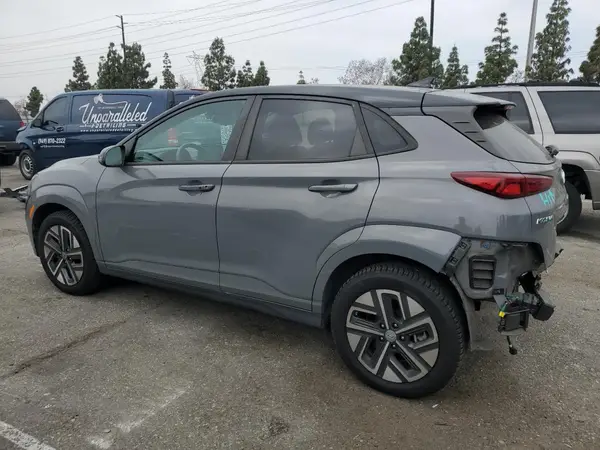KM8K23AG2NU139056 2022 HYUNDAI KONA - Image 2