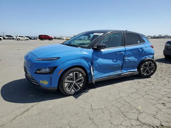 KM8K23AG2NU145164 2022 HYUNDAI KONA - Image 1