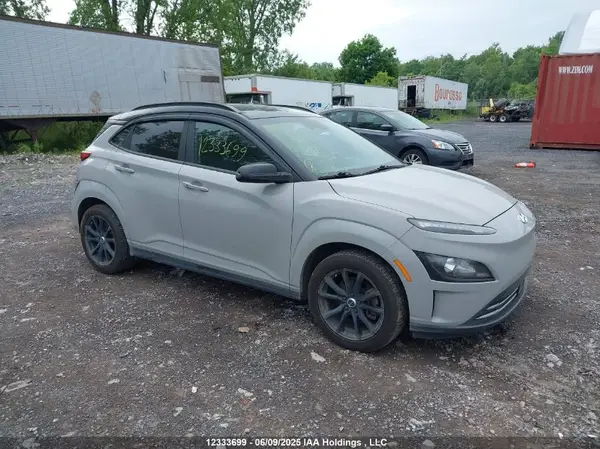 KM8K23AG2NU154365 2022 HYUNDAI KONA - Image 1