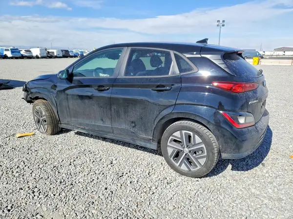 KM8K23AG2PU167006 2023 HYUNDAI KONA - Image 2