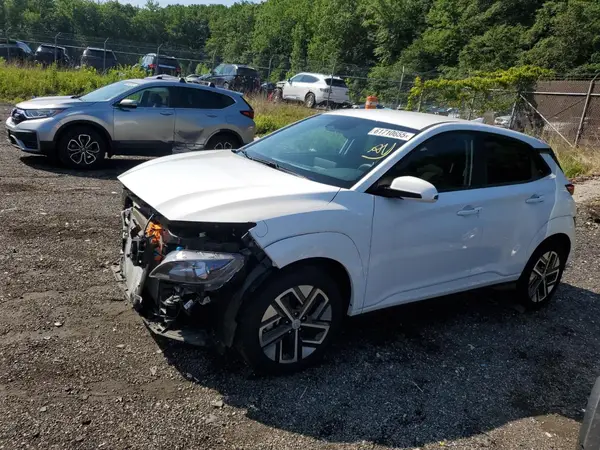 KM8K23AG2PU171539 2023 HYUNDAI KONA - Image 1