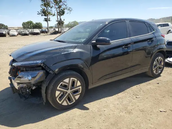 KM8K23AG2PU173307 2021 HYUNDAI KONA - Image 1