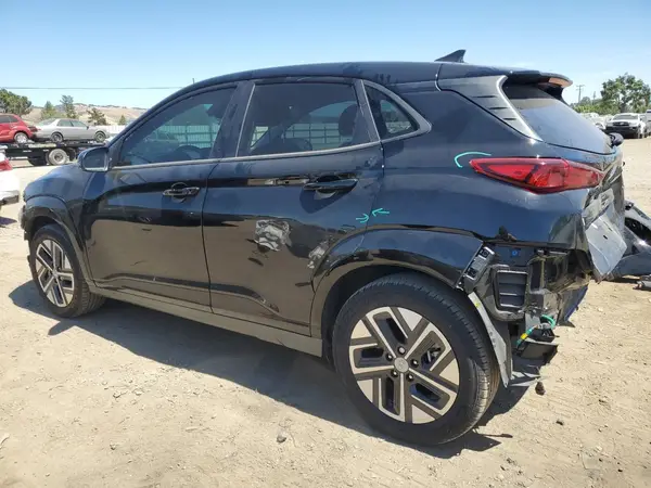 KM8K23AG2PU173307 2021 HYUNDAI KONA - Image 2